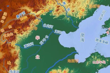 山东属于东北地区吗