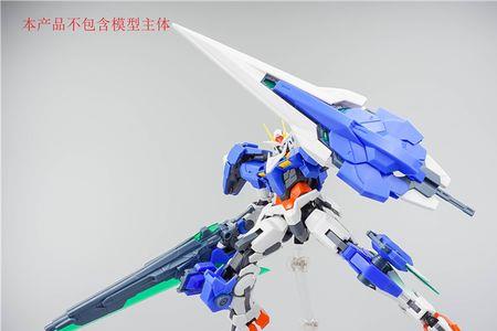 七剑高达和00r哪个好