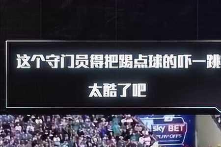 守门员空翻守门是真的吗