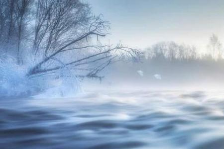 净雪寒霜甘之若饴什么意思