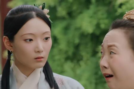 黄大妮里黄鹂肚子的孩子哪去了