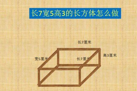 长方体是谁发现的