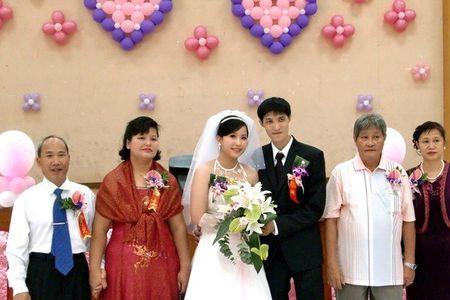 什么叫做家庭婚礼
