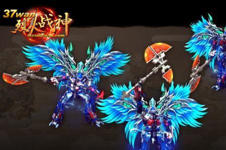 烈火战神技能加点