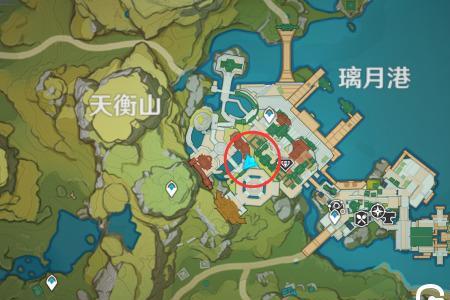 璃月珉林神像怎么解锁