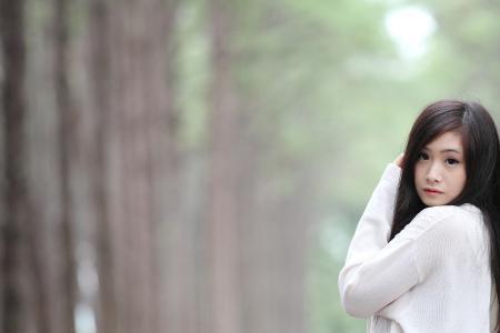 一个女生说你想死呀怎么回答她