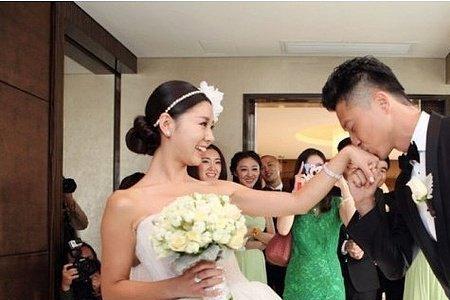 王雷求婚李小萌时出名了吗
