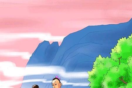 愚公移山最后一段有什么寓意