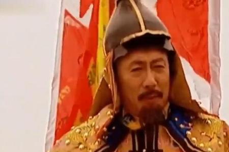 弘历说康熙第一巴图鲁哪一集