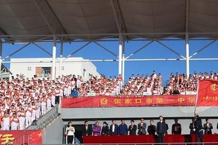 2021张家口一中初中部招生人数