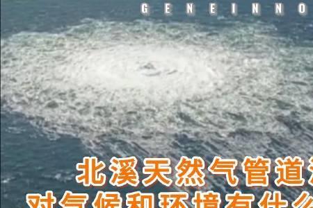 天然气管道有滴水声