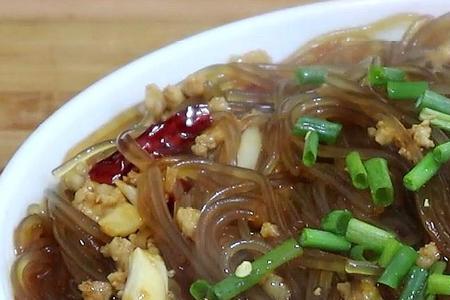 烂肉粉条正宗做法四川