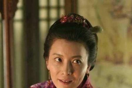 知否王舅母是谁演的