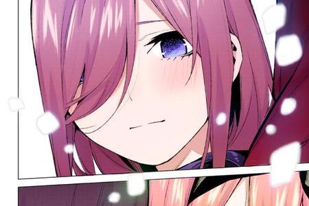 五等分的花嫁为什么选四叶