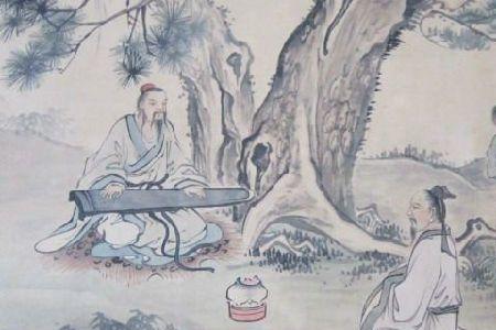 伯牙与子期是断袖吗