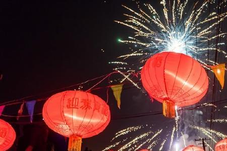 河北为什么放烟花