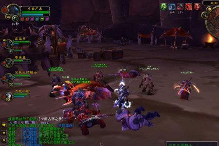 魔兽世界普通城墙攻略