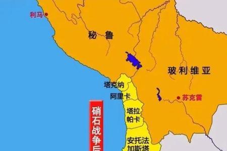 玻利维亚出海口