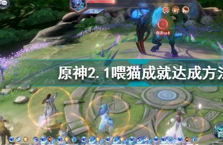 原神猫玩具有什么用