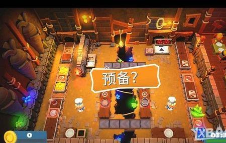 胡闹厨房2故事模式可以一起玩吗