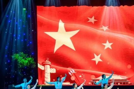 红色芳华结局什么意思
