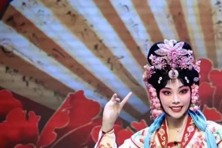 绝对有戏戏曲名家名单