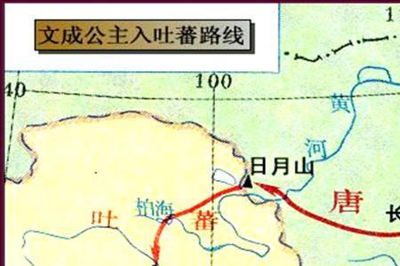 文成公主的真名