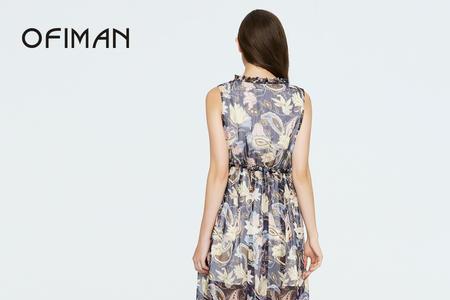 ofiman女装是几线品牌