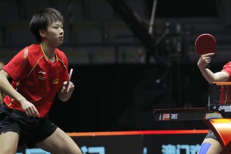 王曼昱林高远组合为什么叫圆满
