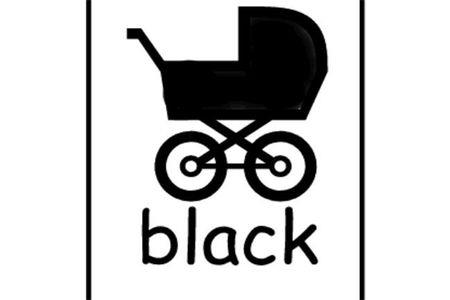 Black的反义词是什么