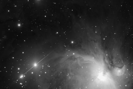 m78星云在什么星系
