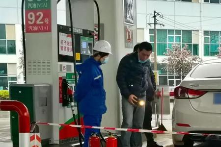 加油站什么时间段油质好