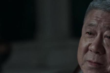 罚罪中赵啸声大儿子结局