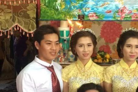 兄弟姐姐结婚要去吗
