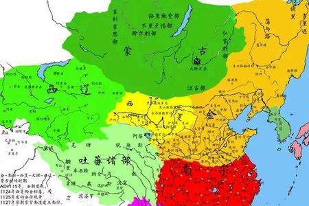 南宋，有几个陪都