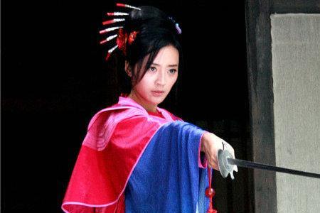 96版水红芍扮演者