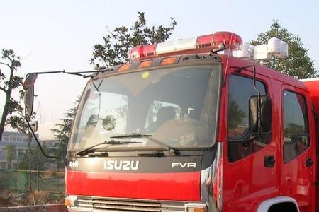 119是什么车