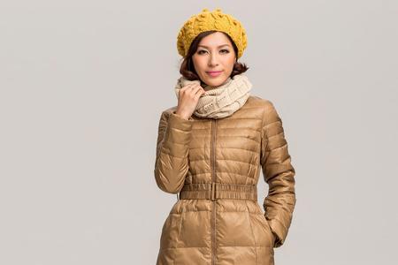 慕羽檬羽绒服是正品吗