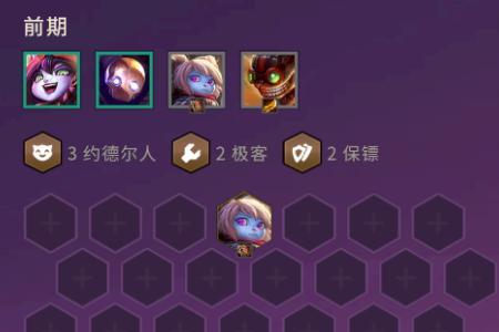 云顶之弈挑战者阵线什么效果