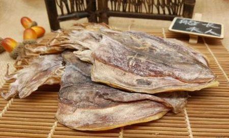 墨鱼干怎么吃，最好简单一点