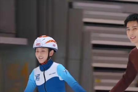 风吹半夏滑冰场第几集