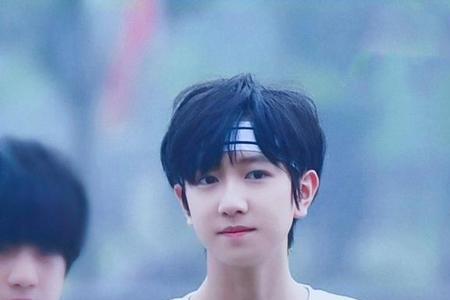 TF家长第三代谁喜欢严浩翔