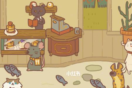动物餐厅怎么解锁更多新客人