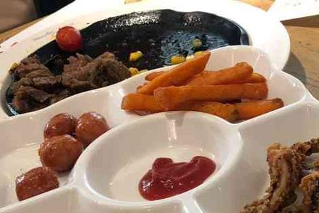 豪客来中午的工作餐是几点钟