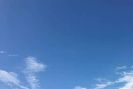蓝色的天空原唱