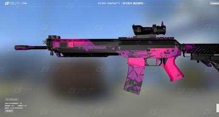csgo擦枪换皮肤怎么拍