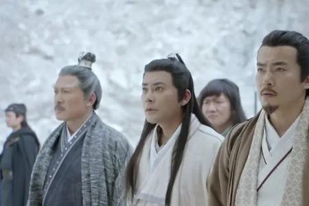 2019版倚天杨逍哪集和女儿相认