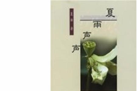 夏雨潇潇是什么意思