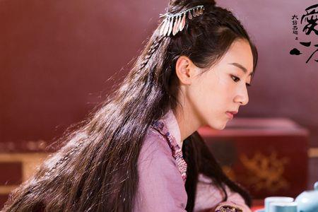 女友说爱你一万年什么意思