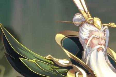 姜子牙给谁封神更厉害王者荣耀